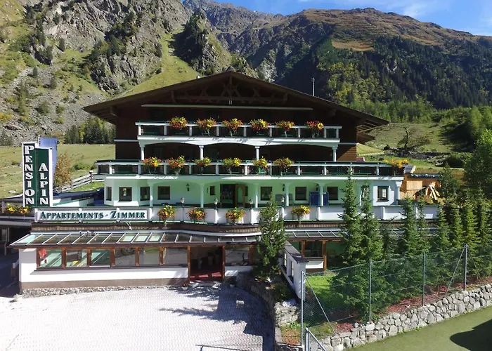 Pension Alpin