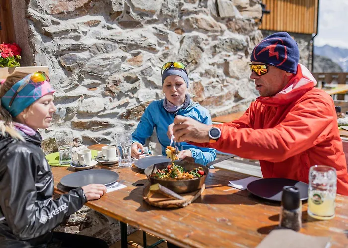 Pension Alpin
