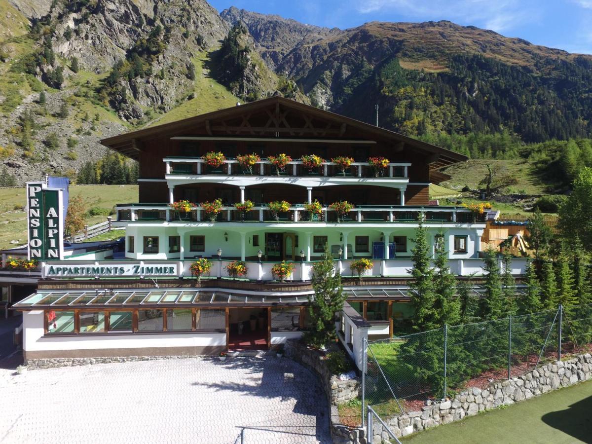 Apartment Alpin Mandarfen
