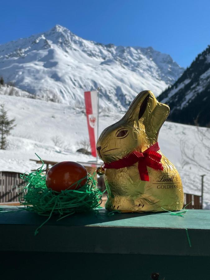 Apartment Alpin Mandarfen