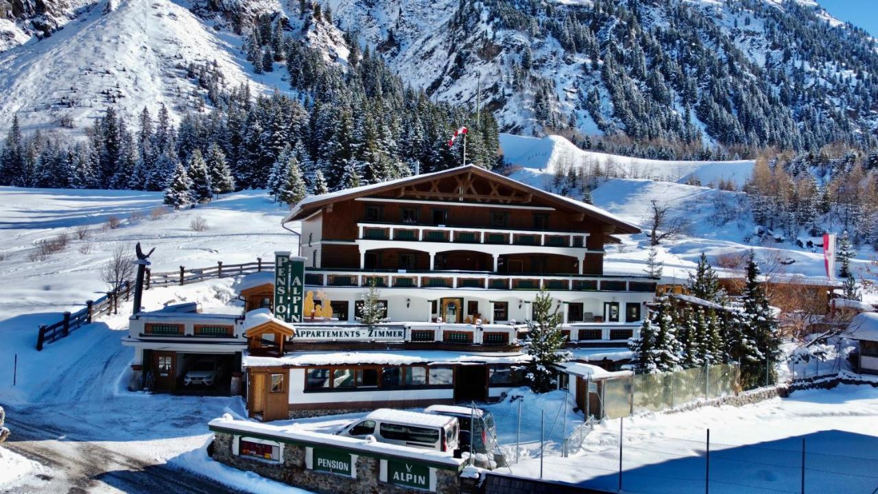 Alpin * Mandarfen