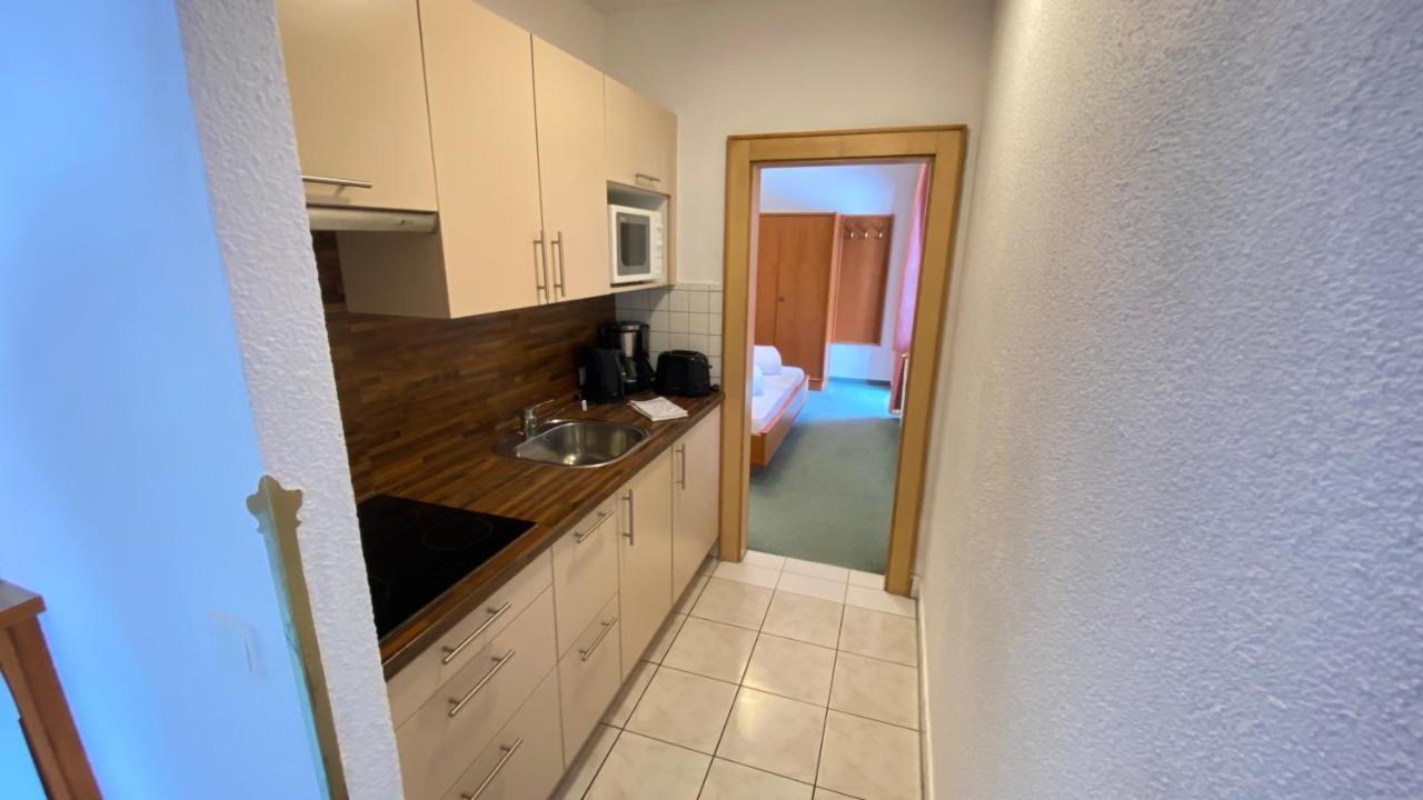 Apartment Alpin *
