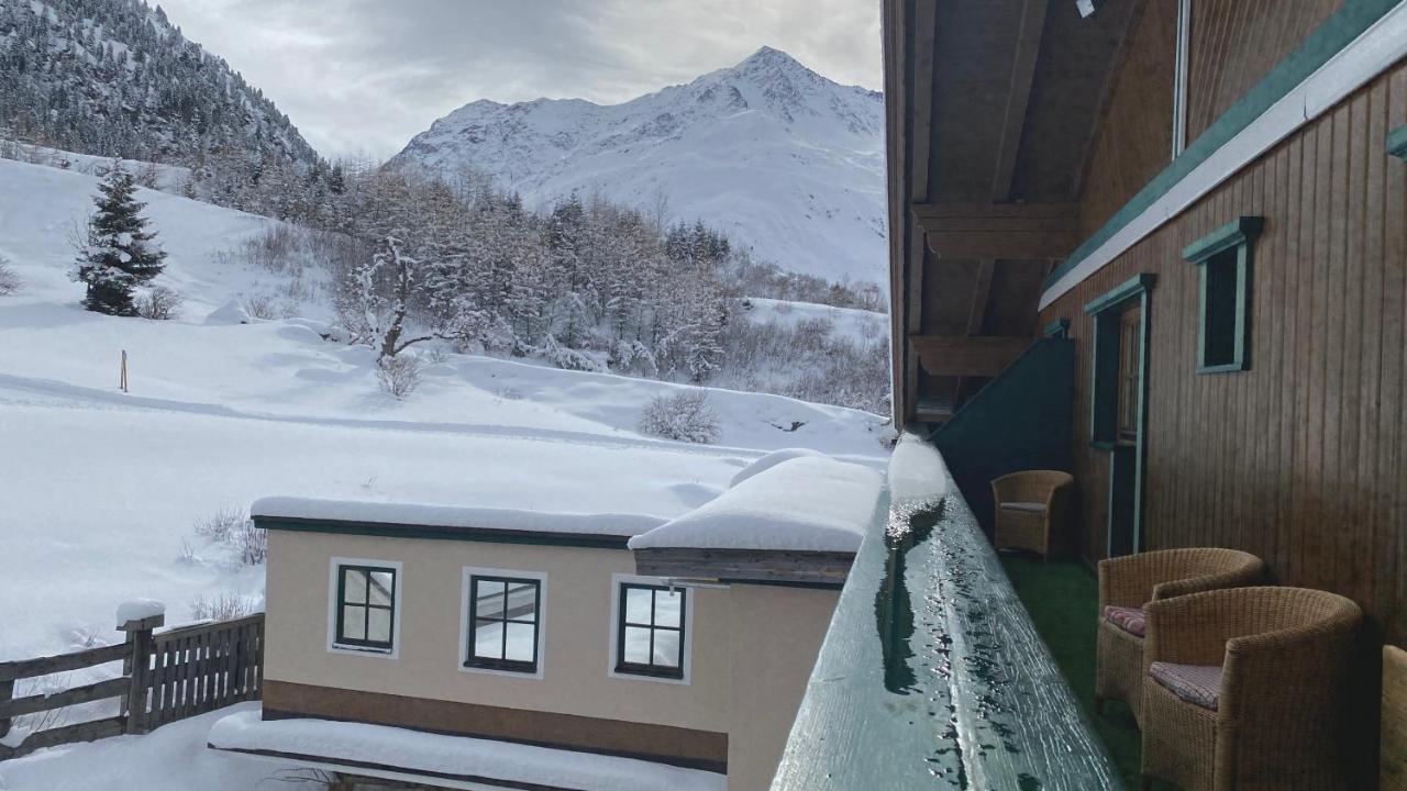 Apartment Alpin