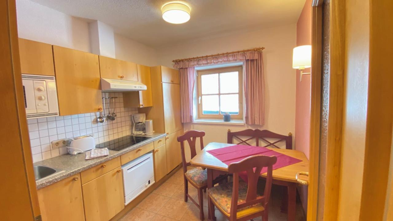 Apartment Alpin Mandarfen