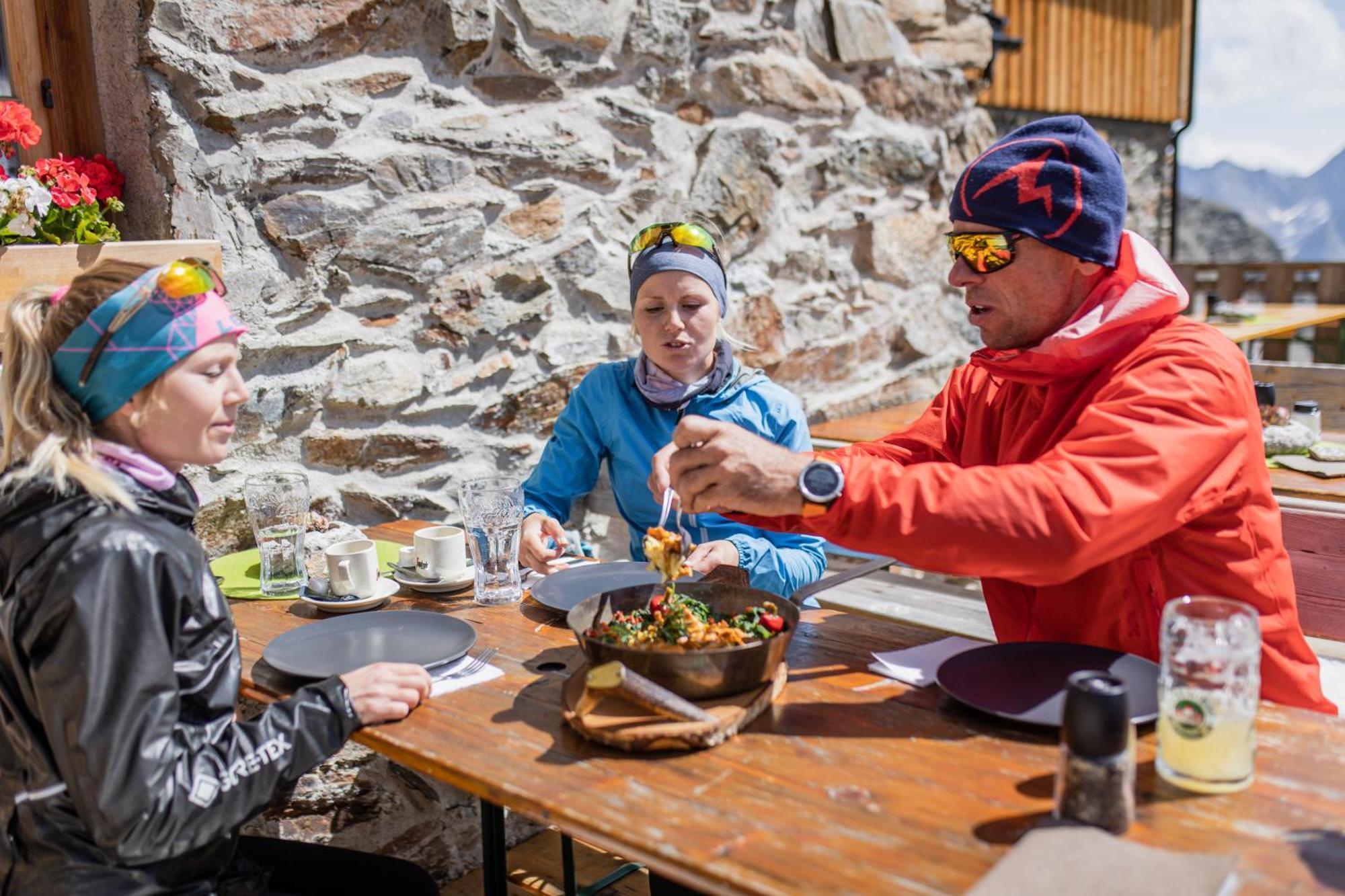 Alpin Apartment Mandarfen