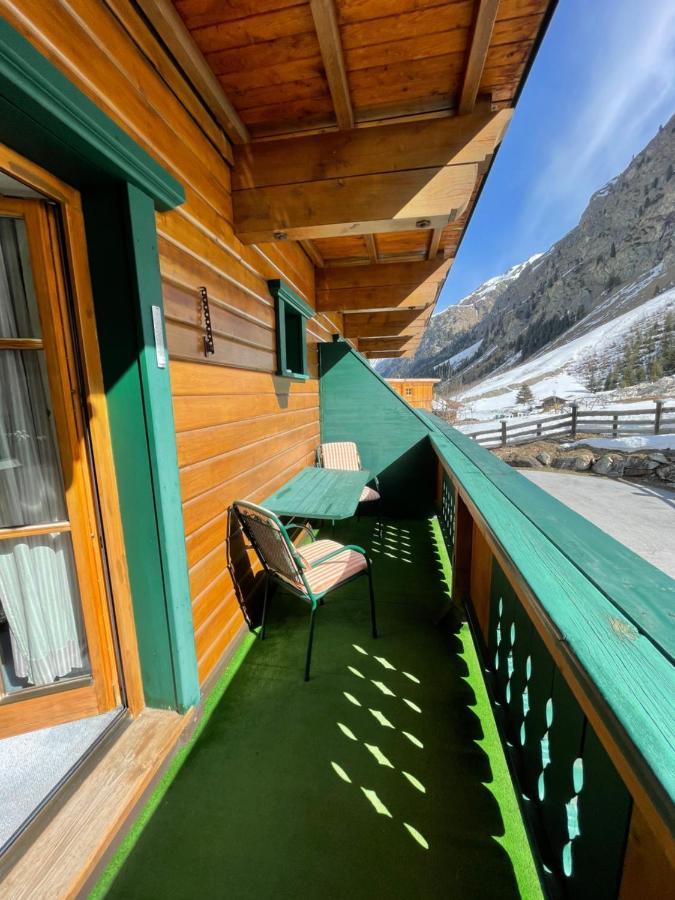 Apartamento Alpin *