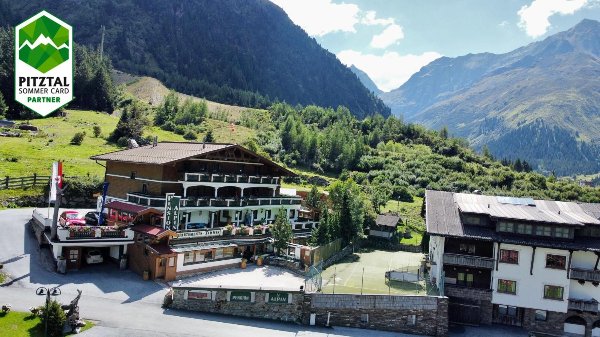 Alpin Mandarfen